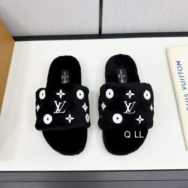 Picture of Louis Vuitton Shoes _SKULVsz35-40YF010512762